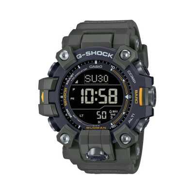 CASIO G-SHOCK MASTER OF G MUDMAN Army Green GW-9500-3ER